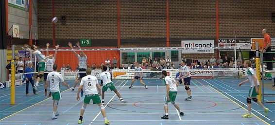 Volleybal: AVOC klopt Lendelede - Hamont-Achel