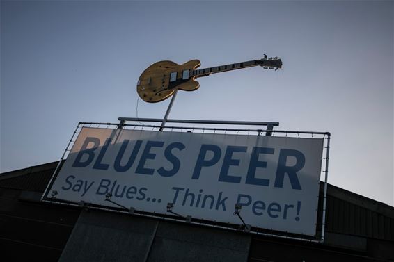 Vrijdag start Blues Peer 2018 - Peer