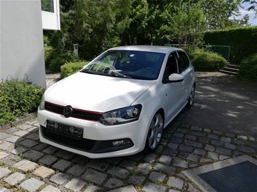 VW Polo GTI gestolen - Lommel