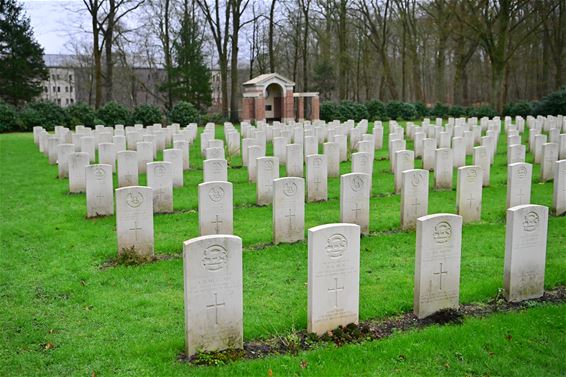 War Graves Week in Leopoldsburg - Leopoldsburg