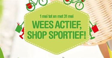 Wees actief en shop sportief - Hamont-Achel