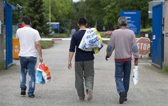 Welzijnspunt vangt 34 asielzoekers op - Meeuwen-Gruitrode