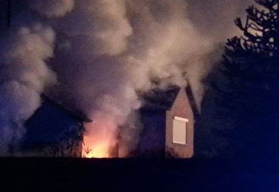 Twee doden bij woningbrand in Kerkhoven - Lommel