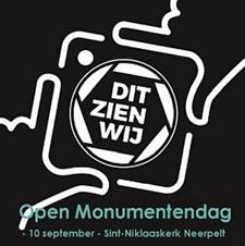 Zondag Open Monumentendag - Neerpelt