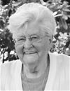 Zuster Ann-Marie Peeters overleden - Meeuwen-Gruitrode
