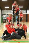 Lommel - Volley-jeugd Lovoc goed bezig