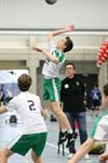 Hamont-Achel - Volley-jongens U15 Avoc bekeren verder