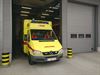 Oudsbergen - Nieuwe ambulancedienst is gelanceerd