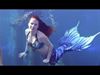 Hamont-Achel - Mermaid Ariel in actie