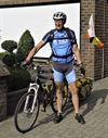 Lommel - Hoe sterk is de eenzame fietser...