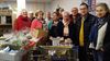 Lommel - Wereldwinkel schenkt voeding aan Sint-Vincentius