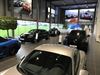 Beringen - Mini-autosalon in Porsche Centre Paal