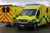 Hamont-Achel - Vijf nieuwe ambulances
