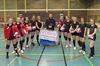 Hechtel-Eksel - U19-dames HE-VOC in halve finale beker