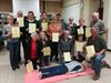 Hamont-Achel - Grevenbroekers volgen cursus 'Hartveilig'