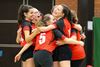 Lommel - Nipt verlies voor volley-meisjes U17-A