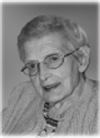 Tongeren - Lambertine Bellefontaine (100) overleden