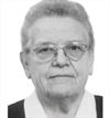 Oudsbergen - Zuster Maria Vandijck overleden