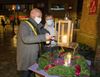 Lommel - Vredeslicht uit Bethlehem in Lommel