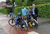Beringen - Meetfietser gaat fietspaden testen