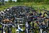 Beringen - Nationale applausdag voor fietsers