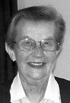 Pelt - Zuster Maria Vanduffel overleden