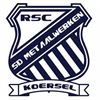 Beringen - RSC Koersel - Juperelle 3-4