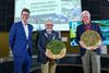 Beringen - European Green City awards uitgereikt in Beringen