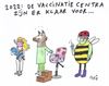 Beringen - Nu ook vaccinaties van kinderen