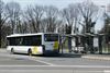 Beringen - Spontane staking na busincident De Lijn