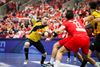 Lommel - WK handbal: België klopt Tunesië