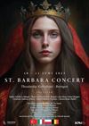 Genk - Sint-Barbara concert: tickets vanaf vandaag