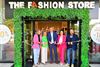 Beringen - Aanschuiven voor opening The Fashion Store