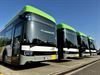 Genk - Nieuwe generatie elektrische bussen