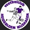 Oudsbergen - Heidebloem Wijshagen - WAVO 1-1