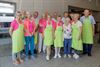 Lommel - Met 103 bij wijkrestaurant Kattenbos