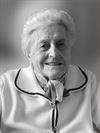 Tongeren - Maria Deborne (101) overleden