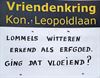 Lommel - 'Witteren' is door de Unesco erkend...