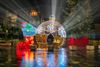 Lommel - Wat een stralende kerstsfeer in Lommel!