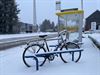 Lommel - Geen bussen door hevige sneeuwval