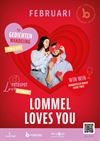 Lommel - Stem op valentijnsgedichten bij de winkeliers