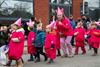 Lommel - Carnaval in de Lommelse basisscholen