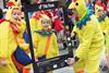 Lommel - Kleurrijke carnavalstoet trok door het centrum