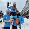 Pelt - Succesvolle prestaties voor Peltse skiërs