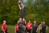 Lommel - Rugbyheren Murphy's op titelkoers