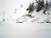 Hamont-Achel - Samen vast in de sneeuw, ja gezellig