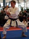Hechtel-Eksel - Karate: weer goud voor Peter Berton