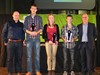 Hechtel-Eksel - Sportkampioenen gehuldigd