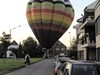 Overpelt - Ma, er staat een luchtballon voor de deur!