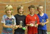 Neerpelt - De jonge kampioenen van de judoclub